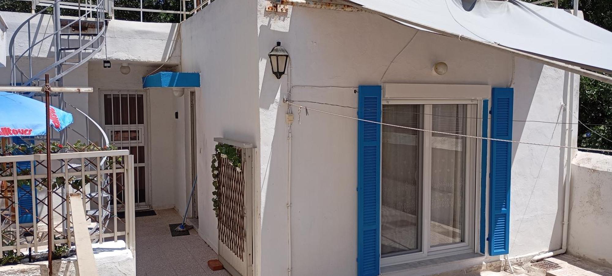 Y.M.Apartment Rhodes City Kültér fotó