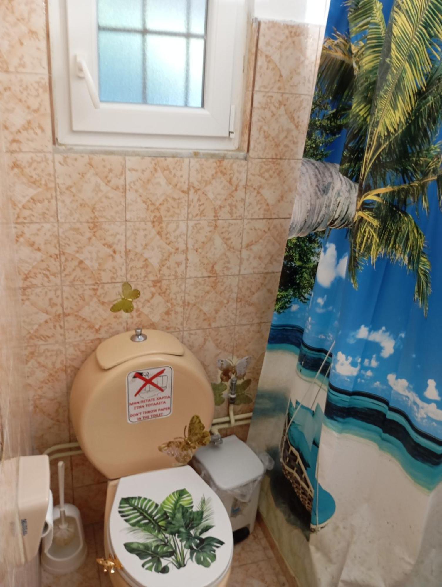 Y.M.Apartment Rhodes City Kültér fotó