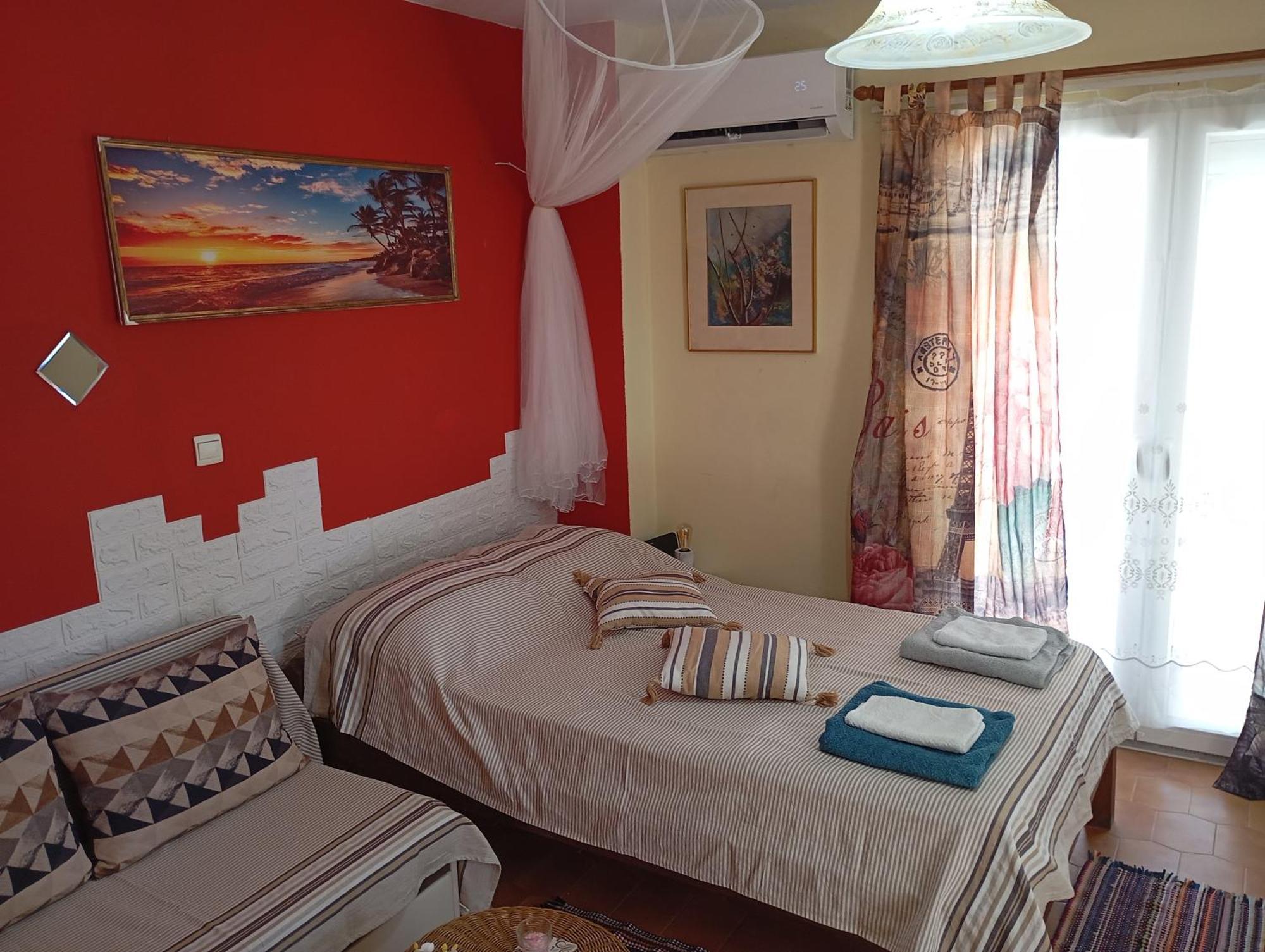 Y.M.Apartment Rhodes City Kültér fotó