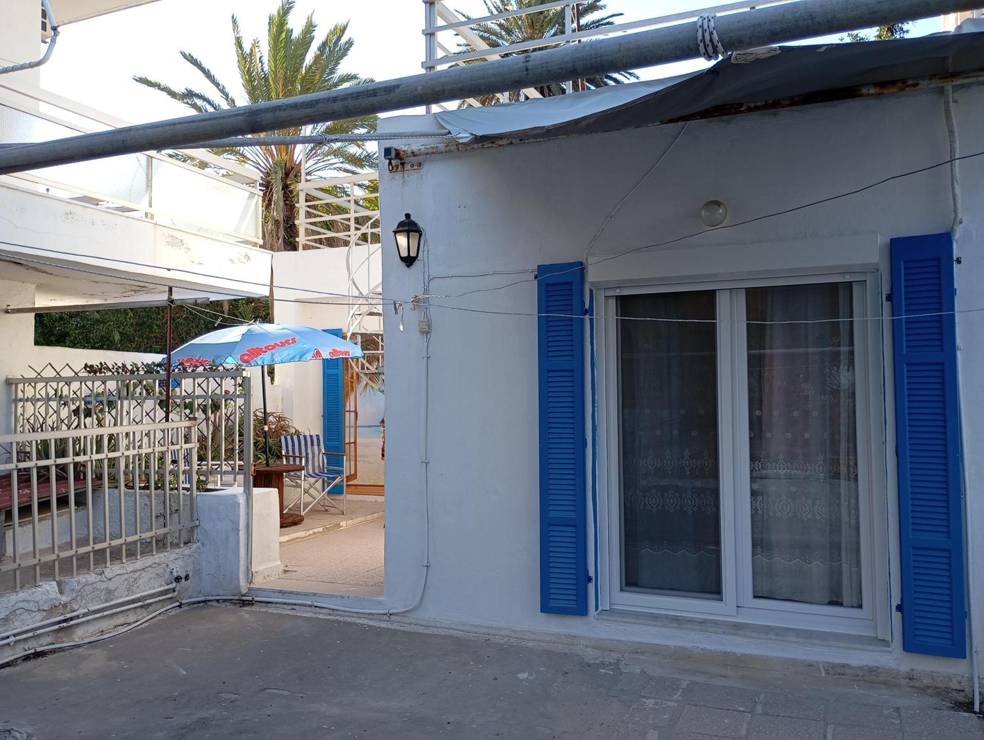 Y.M.Apartment Rhodes City Kültér fotó